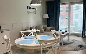 Lts Rent Luxury&Comfortable Blue Residence Angielska Grobla